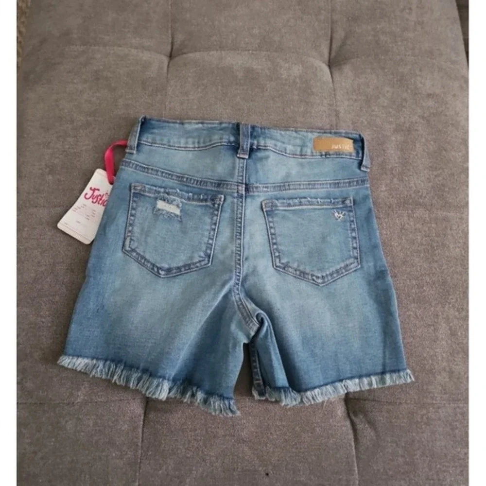 Justice Shorts Youth Girls‎ Size 12 NWT